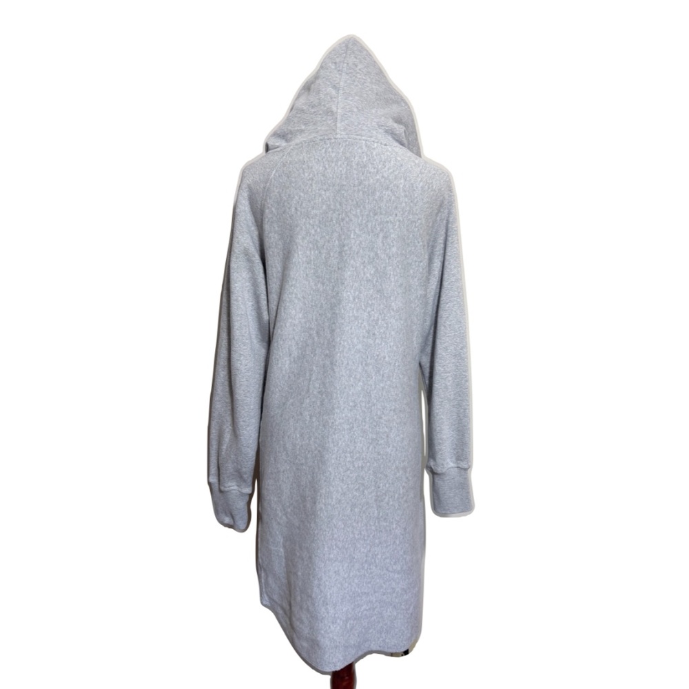 Orange Beach Alabama Gray Hoodie Sweatshirt Dress Size XL - Picture 6 of 12